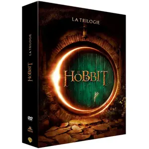 Comparateur de prix : Warner Le Hobbit - La Trilogie - Dvd + Copie Digitale