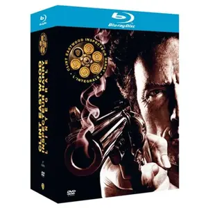 Comparateur de prix : Warner Home Video L'Inspecteur Harry L’intégrale Blu-ray