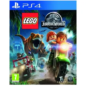 Comparateur de prix : Warner Bros Lego Jurassic World PS4 - Jeu PS4