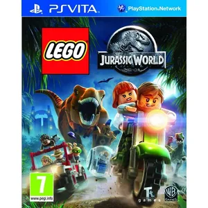Comparateur de prix : Warner Bros. Games Lego : Jurassic World Ps Vita