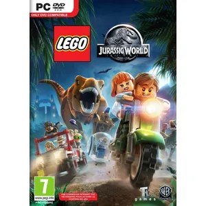 Comparateur de prix : Warner Bros. Games Lego - Jurassic World Pc