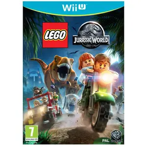 Comparateur de prix : Warner Bros. Games Lego - Jurassic World Wii U