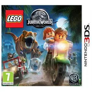 Comparateur de prix : Warner Bros. Games Lego - Jurassic World 3ds