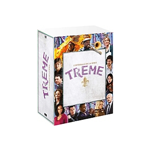 Warner Home Video Coffret Treme Saisons 1 à 4 DVD pas cher