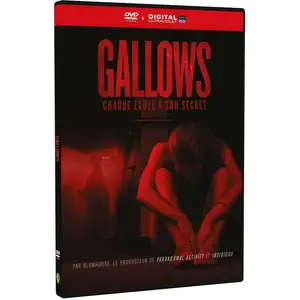 Gallows [DVD + Copie Digitale] pas cher