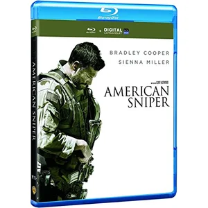 Comparateur de prix : Warner Home Video American Sniper Blu-Ray