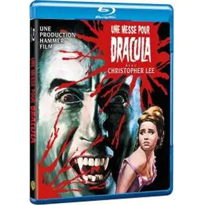 Wbs Une Messe pour Dracula Blu-ray pas cher