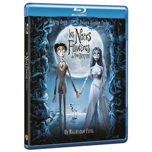 Warner Home Video Les Noces funèbres Blu-ray pas cher