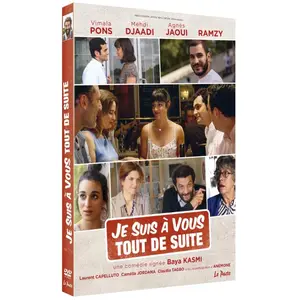 LE PACTE Je suis à vous tout de suite DVD