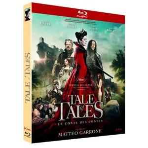 LE PACTE Tale of tales Edition Spéciale Fnac Blu-ray