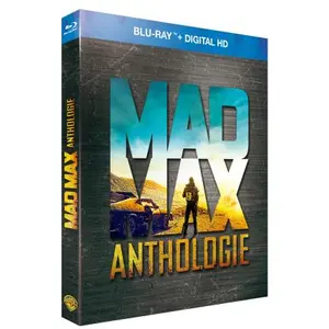 Comparateur de prix : Warner Home Video Mad Max L'anthologie Blu-ray