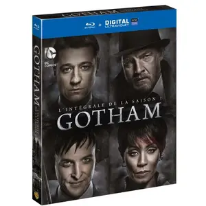 Warner Gotham Saison 1 Blu-ray