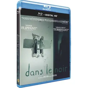 Warner Home Video Dans le noir Blu-ray pas cher