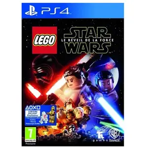 Comparateur de prix : Warner Bros. Games LEGO Star Wars : Le Réveil de la Force Jeu PS4