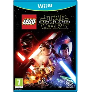 Comparateur de prix : Warner Bros LEGO Star Wars : Le Réveil de la Force Jeu Wii U