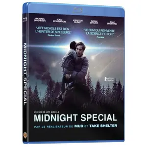 Warner Midnight Special Blu-ray pas cher