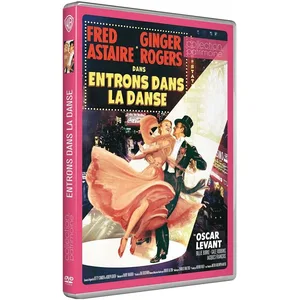 Warner Entrons dans la danse DVD pas cher