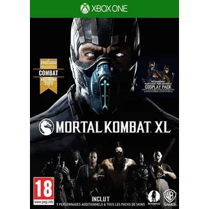 Comparateur de prix : Warner Bros Mortal Kombat XL Edition Complète Jeu Xbox One