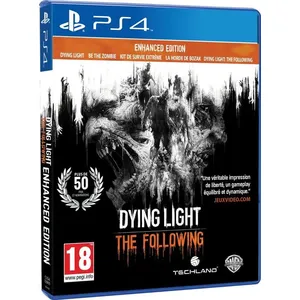 Comparateur de prix : Warner Bros Dying Light: The Following - Enhanced Edition Jeu PS4