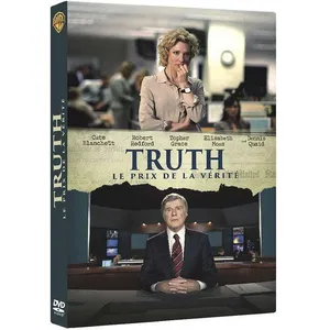Warner Home Video Truth Le prix de la vérité DVD