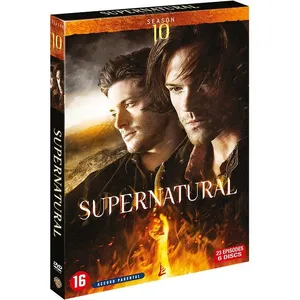 Comparateur de prix : Warner Home Video Supernatural Saison 10 DVD