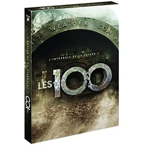 Warner Home Video DVD Les 100 - Saison 2