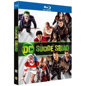 Comparateur de prix : Warner Home Video Suicide Squad Blu-Ray