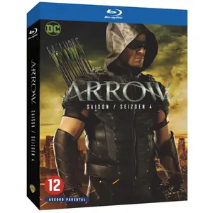Warner Home Video Arrow Saison 4 Blu-ray