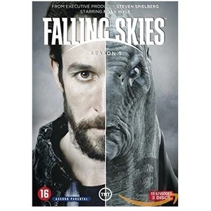 Warner Home Video Falling Skies Saison 5 DVD pas cher