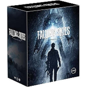 Comparateur de prix : Warner Home Video DVD Falling Skies L'intégrale de la série - Saison 1 à 5