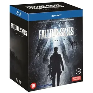 Comparateur de prix : Warner Home Video Falling Skies Saisons 1 à 5 Blu-ray