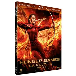 Comparateur de prix : Warner Home Video Hunger Games - La Révolte : Partie 2 Blu-ray