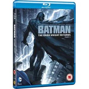 Comparateur de prix : Warner Home Video The Dark Knight Rises Partie 1 Blu-ray
