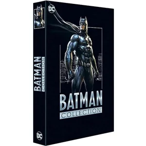 Warner Bros. Coffret Batman Collection - L'intégrale - En DVD