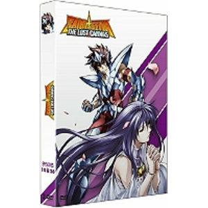 Comparateur de prix : AB Production Saint Seiya The Lost Canvas Partie 2 DVD