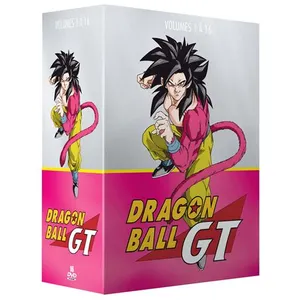 Comparateur de prix : AB Production Dragon Ball GT - Volumes 1 à 16 - En DVD