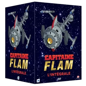 Warner Home Video CAPITAINE FLAM S1 /V 10DVD pas cher