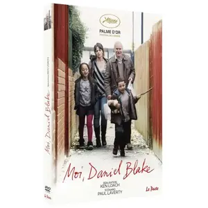 LE PACTE Moi, Daniel Blake DVD pas cher