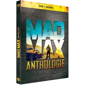 Warner Home Video Coffret Mad Max Anthologie DVD