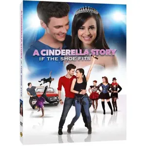 Warner Home Video Comme Cendrillon 4 - DVD