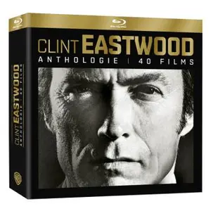 Comparateur de prix : Warner Clint Eastwood Anthologie : 40 Films - Édition Limitée - Blu-Ray