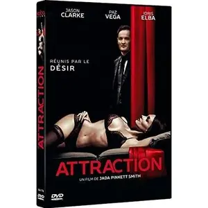 Koba Film ATTRACTION (THE HUMAN CONTRACT) pas cher