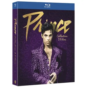 Comparateur de prix : Warner Home Video Prince Coffret 3 Films Blu-ray