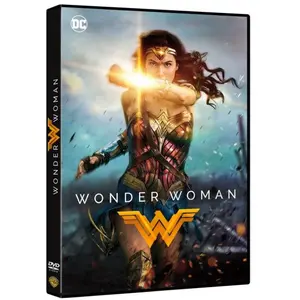 Comparateur de prix : Warner Home Video Wonder Woman - DVD