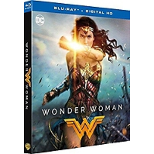 Comparateur de prix : Warner Home Video Wonder Woman - Blu-ray