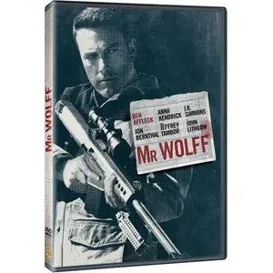 DVD - Mr. Wolff pas cher