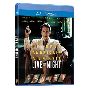 Comparateur de prix : Wbs Live by Night [Blu-Ray + Copie Digitale]