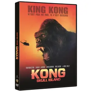 Comparateur de prix : Warner Home Video Kong : Skull Island DVD