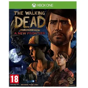 Comparateur de prix : The Walking Dead - The Telltale Series: A new Frontier Jeu Xbox One