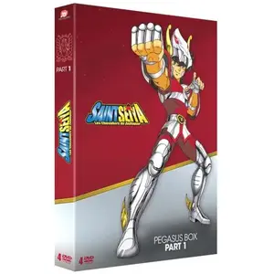 Comparateur de prix : AB Production Saint Seiya Saison 1 Volume 1 DVD